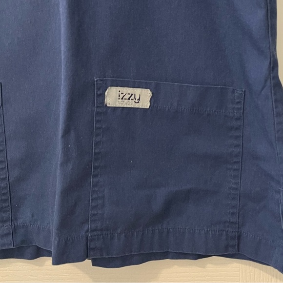 IZZY Scrubs by peaches uniform. Size XS - Picture 6 of 10